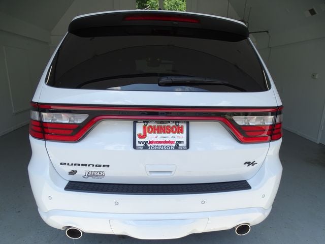2025 Dodge Durango R/T Plus