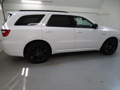 2025 Dodge Durango R/T Plus