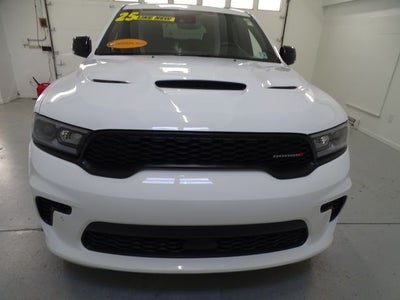 2025 Dodge Durango R/T Plus