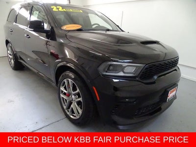 2022 Dodge Durango SRT 392