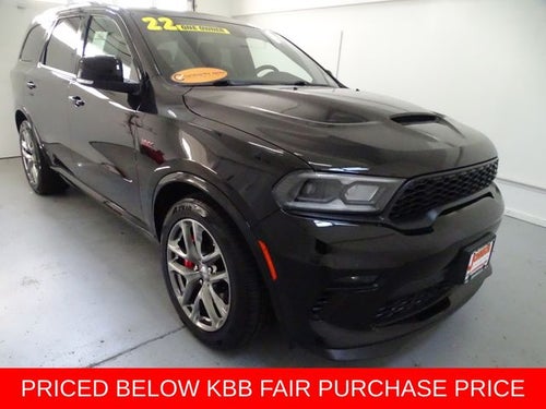 2022 Dodge Durango SRT 392