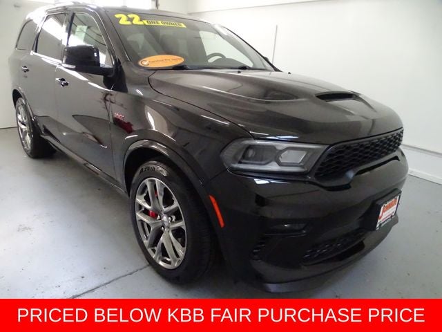 2022 Dodge Durango SRT 392