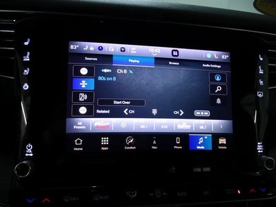 2023 Jeep Wagoneer L Series III