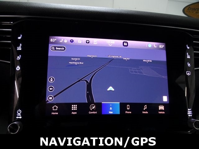 2023 Jeep Wagoneer L Series III