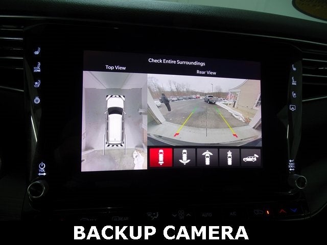 2023 Jeep Wagoneer L Series III