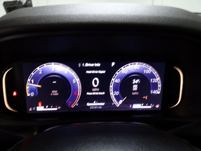 2023 Jeep Wagoneer L Series III