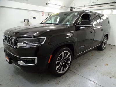 2023 Jeep Wagoneer L Series III
