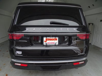2023 Jeep Wagoneer L Series III