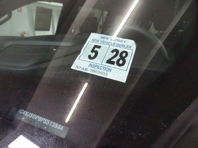 2023 Jeep Wagoneer L Series III