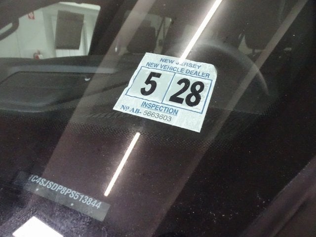 2023 Jeep Wagoneer L Series III