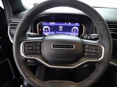 2023 Jeep Wagoneer L Series III