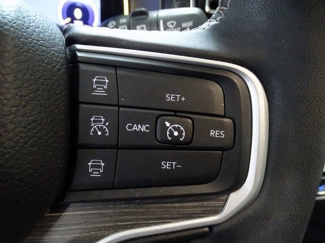 2023 Jeep Wagoneer L Series III