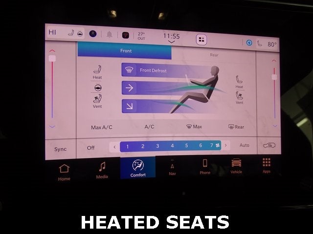 2025 Jeep Wagoneer Base