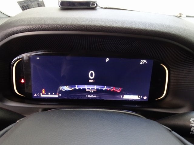 2025 Jeep Wagoneer Base