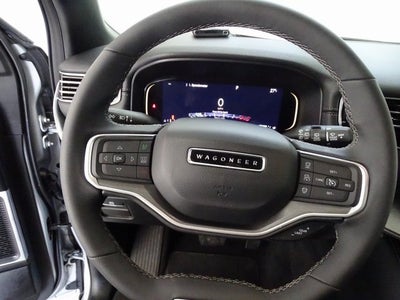 2025 Jeep Wagoneer Base