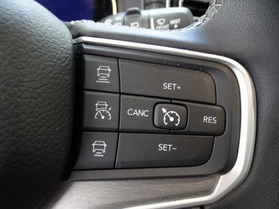 2025 Jeep Wagoneer Base