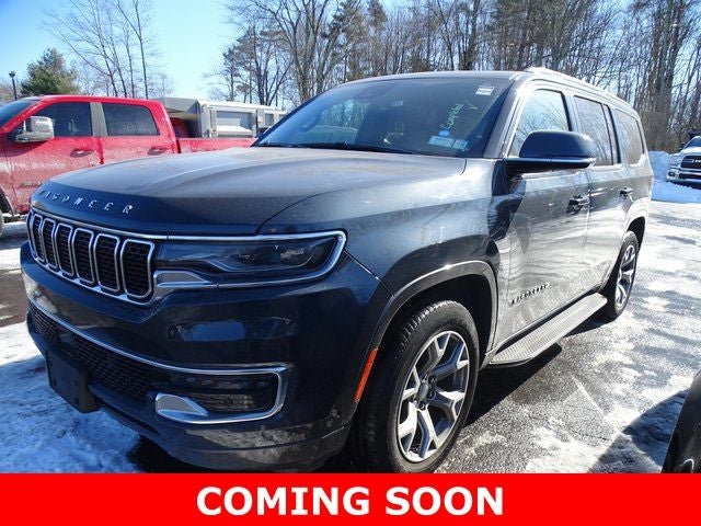 2022 Jeep Wagoneer Series I