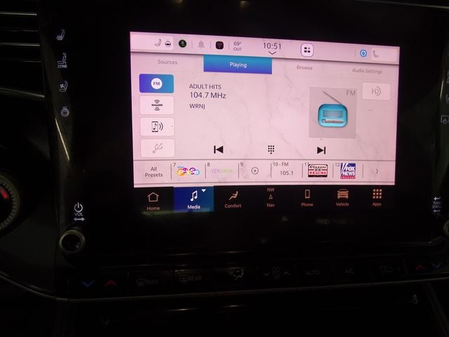 2022 Jeep Wagoneer Series I