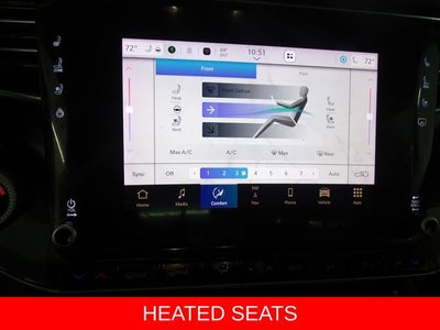 2022 Jeep Wagoneer Series I