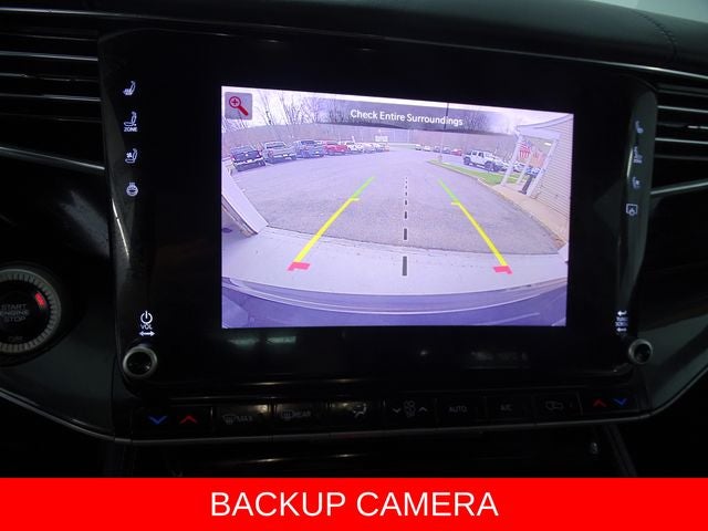 2022 Jeep Wagoneer Series I