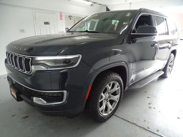 2022 Jeep Wagoneer Series I