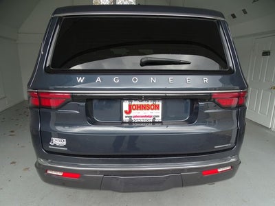 2022 Jeep Wagoneer Series I