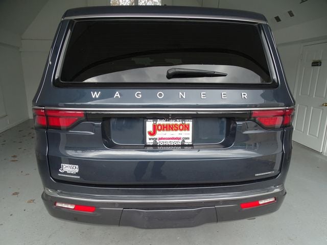 2022 Jeep Wagoneer Series I