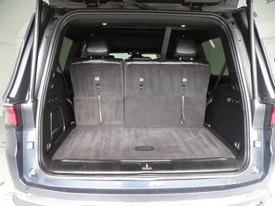 2022 Jeep Wagoneer Series I