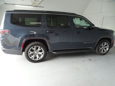 2022 Jeep Wagoneer Series I