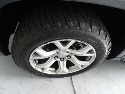 2022 Jeep Wagoneer Series I