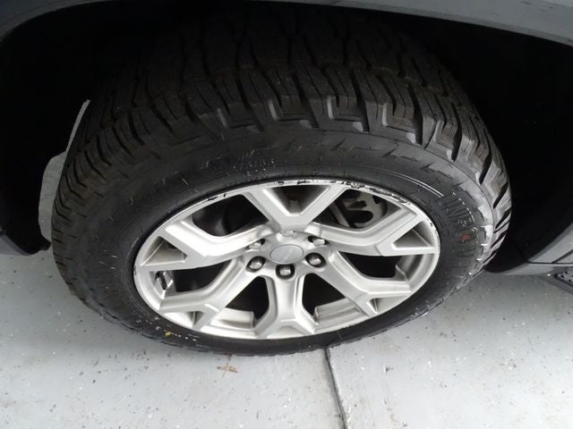 2022 Jeep Wagoneer Series I