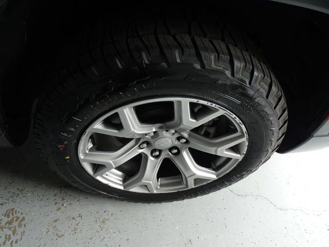 2022 Jeep Wagoneer Series I