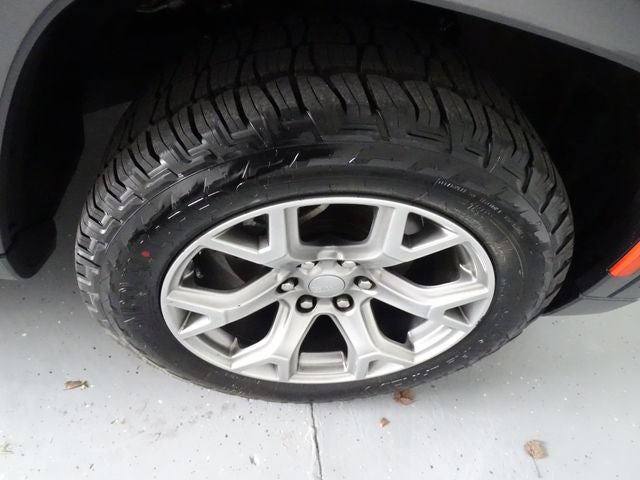 2022 Jeep Wagoneer Series I