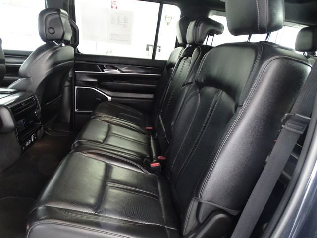 2022 Jeep Wagoneer Series I