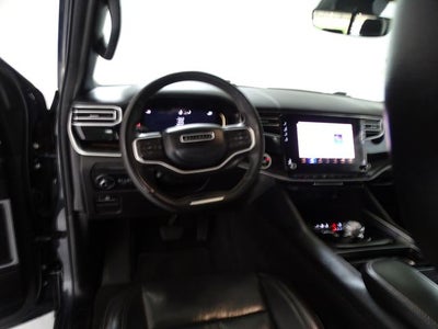 2022 Jeep Wagoneer Series I