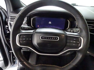2022 Jeep Wagoneer Series I