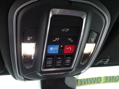 2022 Jeep Wagoneer Series I