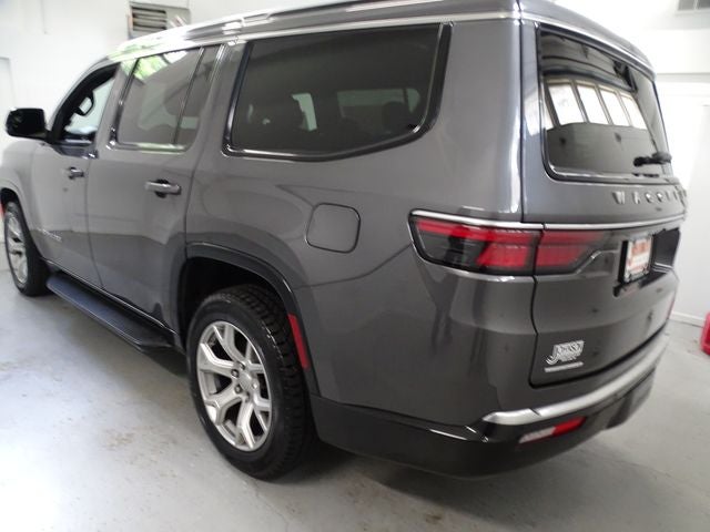 2022 Jeep Wagoneer Series I
