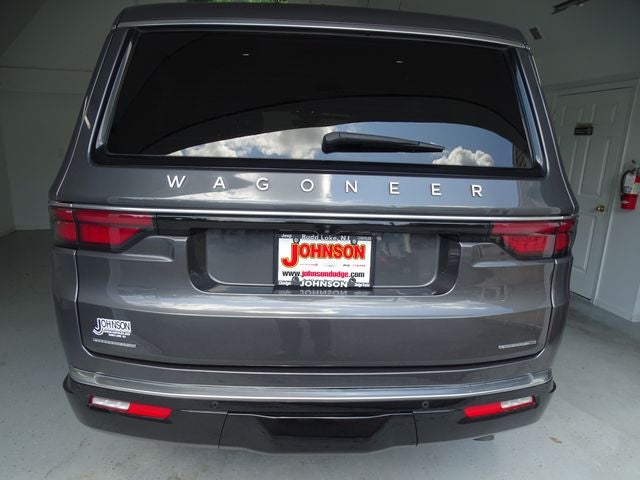 2022 Jeep Wagoneer Series I