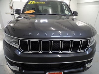 2022 Jeep Wagoneer Series I