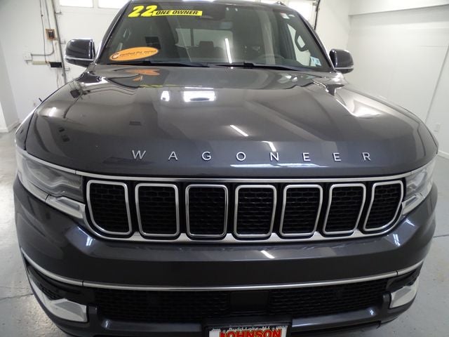 2022 Jeep Wagoneer Series I