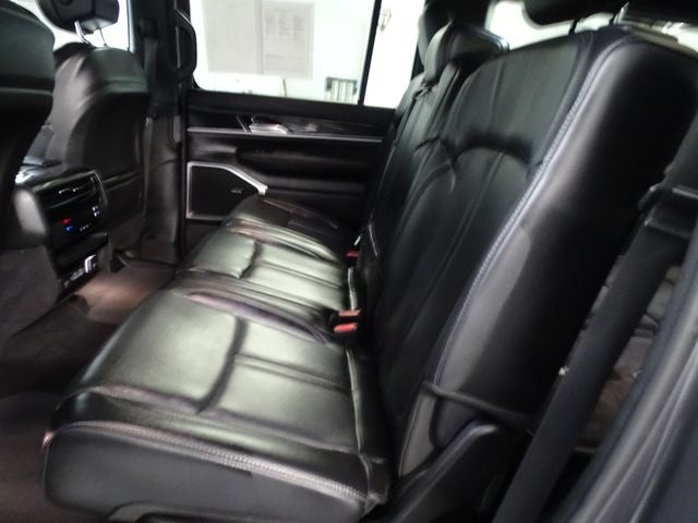 2022 Jeep Wagoneer Series I