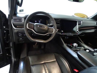 2022 Jeep Wagoneer Series I