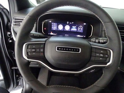 2022 Jeep Wagoneer Series I
