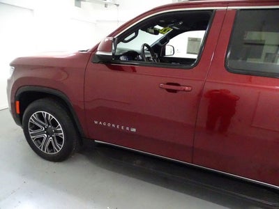 2022 Jeep Wagoneer Series III