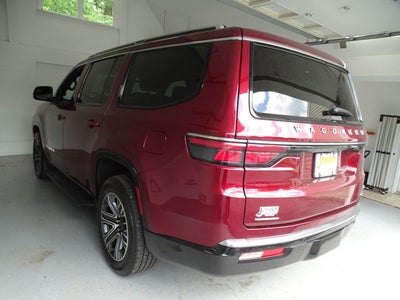 2022 Jeep Wagoneer Series III