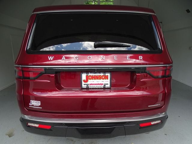 2022 Jeep Wagoneer Series III
