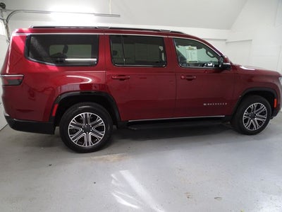 2022 Jeep Wagoneer Series III