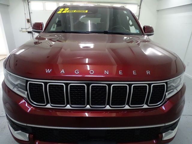 2022 Jeep Wagoneer Series III
