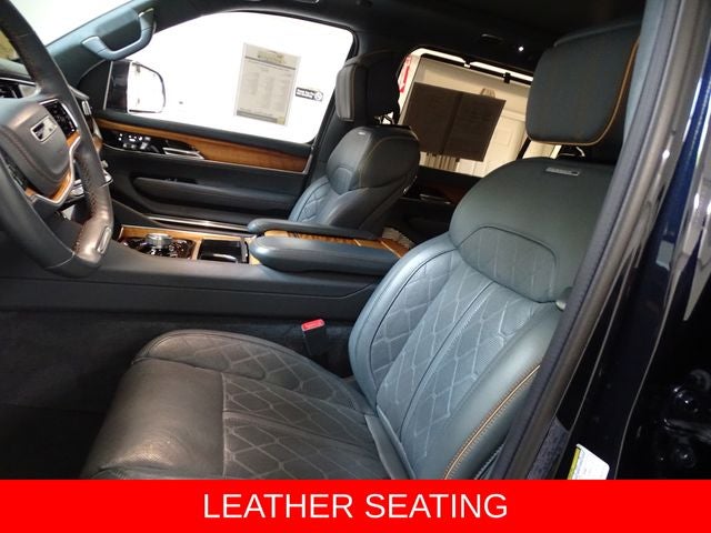 2022 Jeep Grand Wagoneer Series III